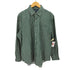 ポロバイラルフローレン Polo by RALPH LAUREN RIVIERA CLASSIC FIT ストライプ プリント L/S ドレス シャツ メンズ import:L