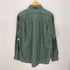 ポロバイラルフローレン Polo by RALPH LAUREN RIVIERA CLASSIC FIT ストライプ プリント L/S ドレス シャツ メンズ import:L