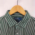 ポロバイラルフローレン Polo by RALPH LAUREN RIVIERA CLASSIC FIT ストライプ プリント L/S ドレス シャツ メンズ import:L