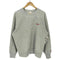 ヘルスニット Healthknit CLASSIC SWEAT ロゴ 刺繍 クルーネック スウェット メンズ import:L