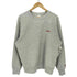 ヘルスニット Healthknit CLASSIC SWEAT ロゴ 刺繍 クルーネック スウェット メンズ import:L