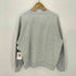 ヘルスニット Healthknit CLASSIC SWEAT ロゴ 刺繍 クルーネック スウェット メンズ import:L