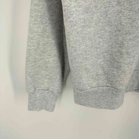 ヘルスニット Healthknit CLASSIC SWEAT ロゴ 刺繍 クルーネック スウェット メンズ import:L