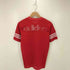 アディダス adidas 90S トレフォイルロゴ メッシュ 半祖Tシャツ メンズ