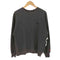 ヘルスニット Healthknit CLASSIC SWEAT ロゴ 刺繍 クルーネック スウェット メンズ import:L