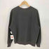 ヘルスニット Healthknit CLASSIC SWEAT ロゴ 刺繍 クルーネック スウェット メンズ import:L