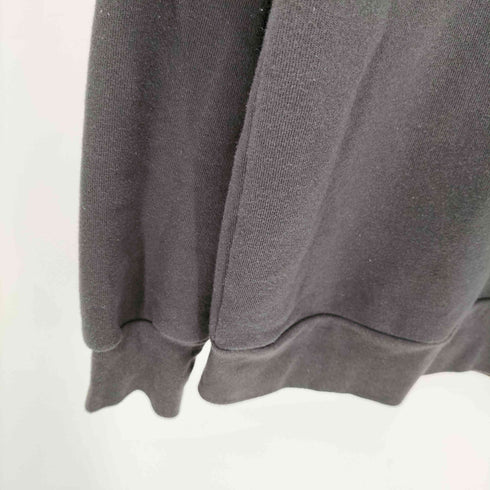 ヘルスニット Healthknit CLASSIC SWEAT ロゴ 刺繍 クルーネック スウェット メンズ import:L