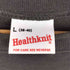 ヘルスニット Healthknit CLASSIC SWEAT ロゴ 刺繍 クルーネック スウェット メンズ import:L