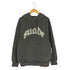 SUADE プルオーバーパーカー メンズ import:M