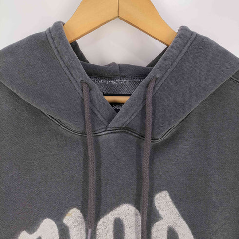 SUADE プルオーバーパーカー メンズ import:M