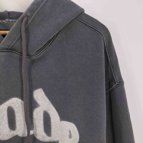 SUADE プルオーバーパーカー メンズ import:M