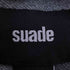 SUADE プルオーバーパーカー メンズ import:M