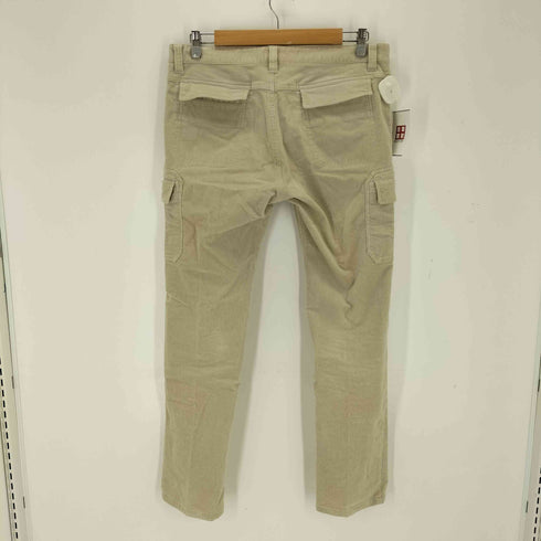 ジョゼフオム JOSEPH HOMME 細畝コーデュロイカーゴパンツ メンズ JPN:48