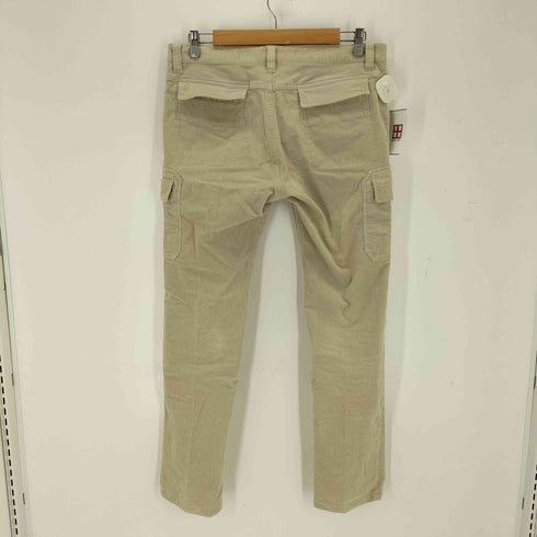ジョゼフオム JOSEPH HOMME 細畝コーデュロイカーゴパンツ メンズ JPN:48