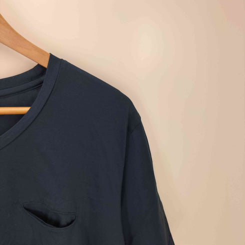 マイビューティフルランドレット my beautiful landlet フロントポケット 半袖tシャツ メンズ JPN:3