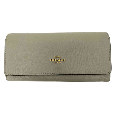 コーチ COACH ロングウォレット レディース