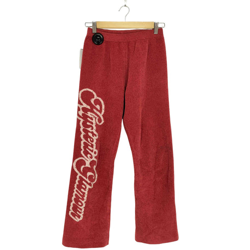 ヒステリックグラマー HYSTERIC GLAMOUR 編込 フレアパンツ レディース FREE