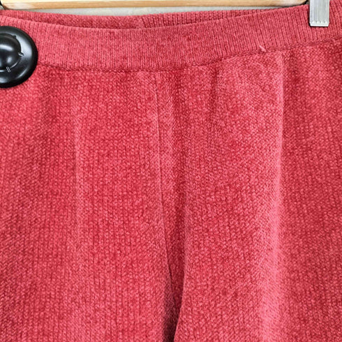 ヒステリックグラマー HYSTERIC GLAMOUR 編込 フレアパンツ レディース FREE