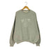 レミレリーフ REMI RELIEF M.I.T クルーネックスウェット レディース FREE