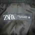 ザラ ZARA ウール ダブルブレストコート レディース import:XL