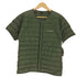 モンベル mont bell U.L.ダウン ラウンドネックT メンズ JPN:L