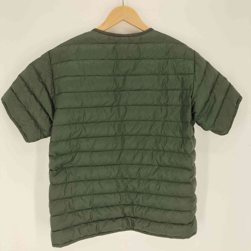 モンベル mont bell U.L.ダウン ラウンドネックT メンズ JPN:L