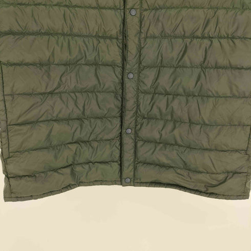 モンベル mont bell U.L.ダウン ラウンドネックT メンズ JPN:L