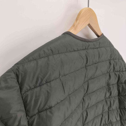 モンベル mont bell U.L.ダウン ラウンドネックT メンズ JPN:L