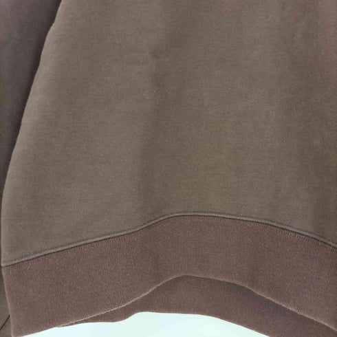 パブリックトウキョウ PUBLIC TOKYO 極 ポンデスウェット レディース FREE