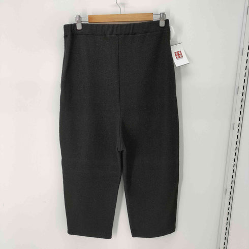 ジャーナルスタンダード JOURNAL STANDARD Luxe ウールリングバルーンパンツ レディース FREE