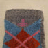 ヴィヴィアンウエストウッド Vivienne Westwood ウール混 アーガイル オーブ刺繍 手袋 レディース