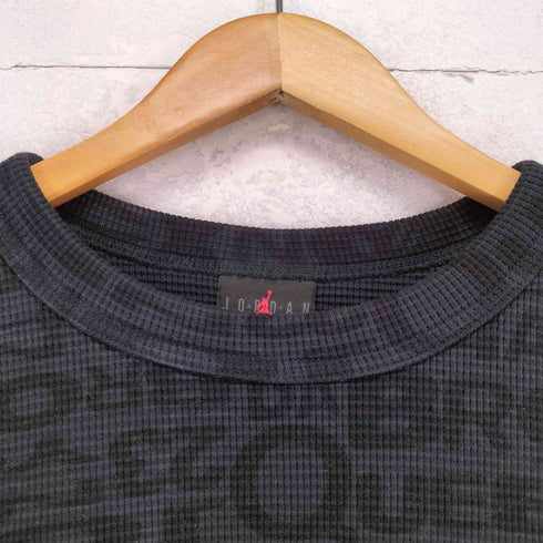 ジョーダンブランド JORDAN BRAND サーマル L/S トップ メンズ import:S