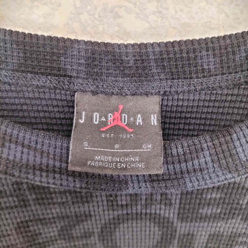 ジョーダンブランド JORDAN BRAND サーマル L/S トップ メンズ import:S