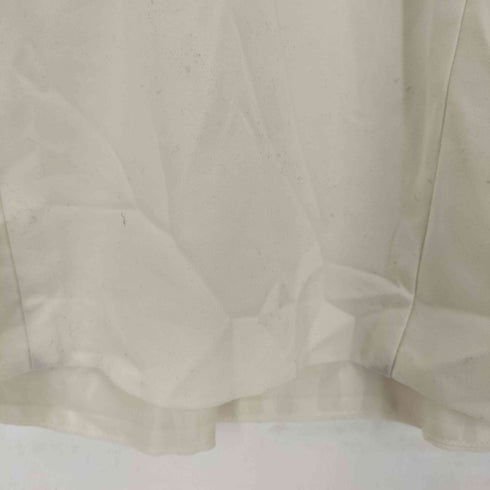 ユナイテッドアローズグリーンレーベルリラクシング UNITED ARROWS green label relaxing パウドレ ペプラム ブラウス レディース