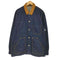 ザラ ZARA デニムジャケット カバーオール メンズ import:L