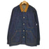 ザラ ZARA デニムジャケット カバーオール メンズ import:L