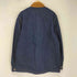 ザラ ZARA デニムジャケット カバーオール メンズ import:L