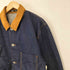 ザラ ZARA デニムジャケット カバーオール メンズ import:L
