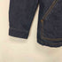 ザラ ZARA デニムジャケット カバーオール メンズ import:L