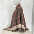 クリスチャンディオール Christian Dior ペイズリー柄 大判ストール レディース