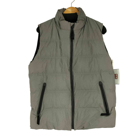 ラコステ LACOSTE ダウンベスト メンズ import:M