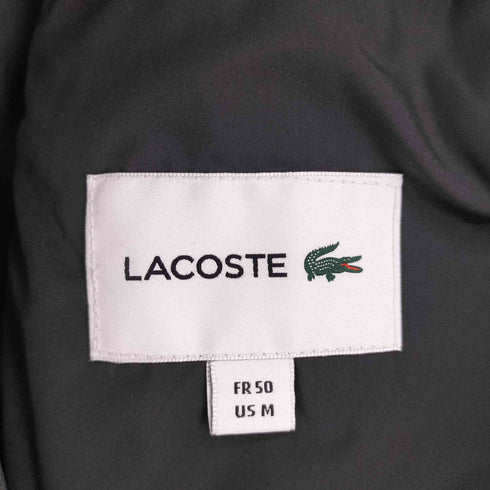 ラコステ LACOSTE ダウンベスト メンズ import:M