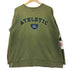 ギャップ Gap 90-2000s OLD ATHLETIC 前V クルーネック スウェット メンズ import:XXL