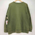 ギャップ Gap 90-2000s OLD ATHLETIC 前V クルーネック スウェット メンズ import:XXL