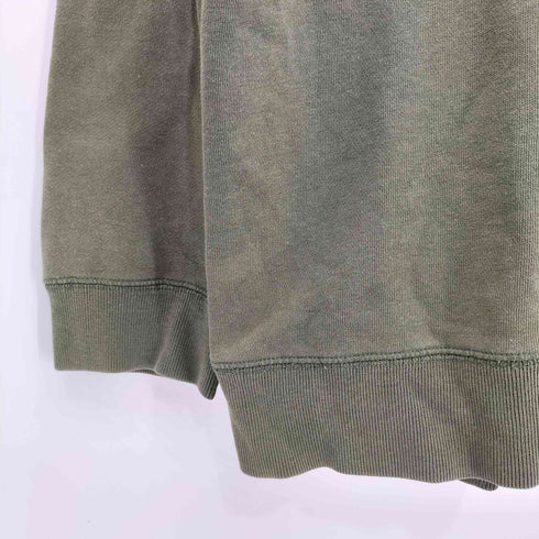 ギャップ Gap 90-2000s OLD ATHLETIC 前V クルーネック スウェット メンズ import:XXL