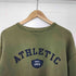 ギャップ Gap 90-2000s OLD ATHLETIC 前V クルーネック スウェット メンズ import:XXL