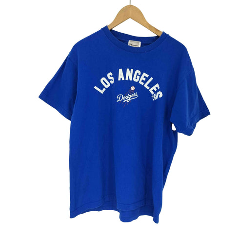 ファナティクス Fanatics MLBチームロゴプリント クルーネックtシャツ メンズ import:L