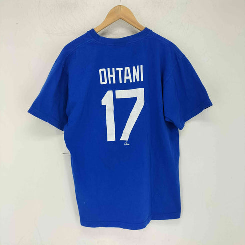 ファナティクス Fanatics MLBチームロゴプリント クルーネックtシャツ メンズ import:L