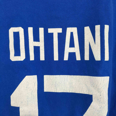 ファナティクス Fanatics MLBチームロゴプリント クルーネックtシャツ メンズ import:L