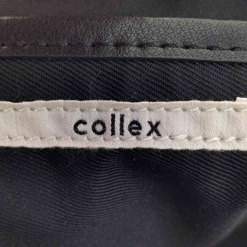 COLLEX Varje Dag 2WAYショルダー付きボストンバッグ レディース